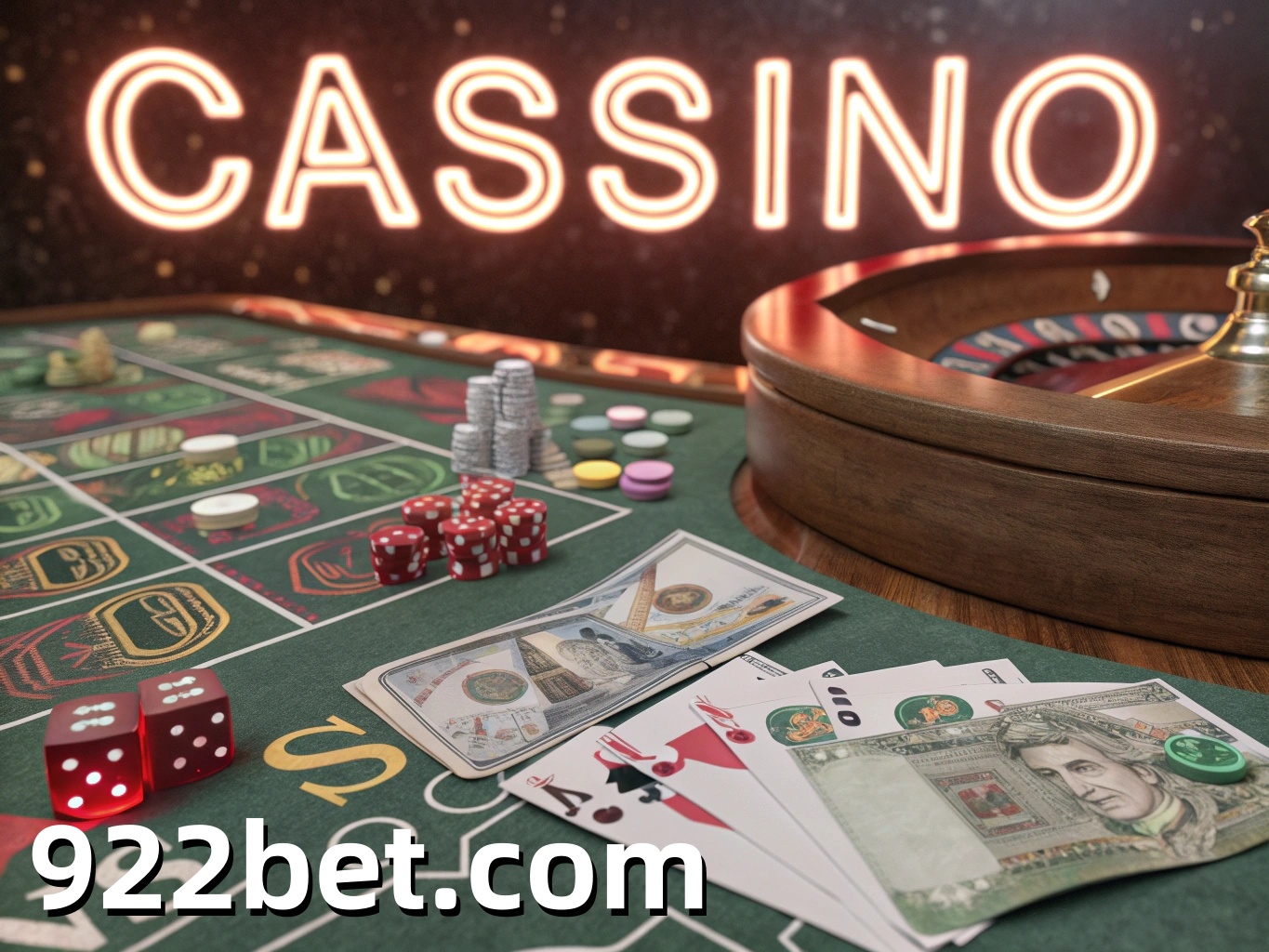 922bet Bet Cassino: A Sua Casa de Apostas Esportivas e Jogos de Cassino